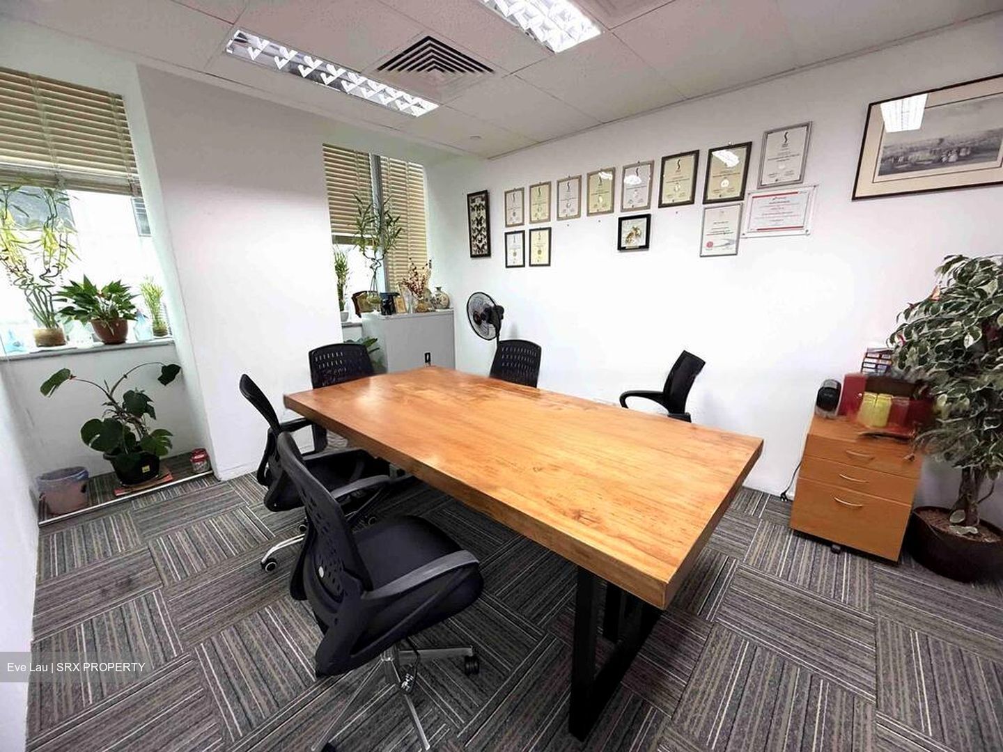 Tan Eng Kiam Building (D1), Office #454821721
